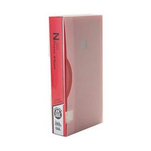 万丈 フォトアルバム N360 N-VOP360-3 RD