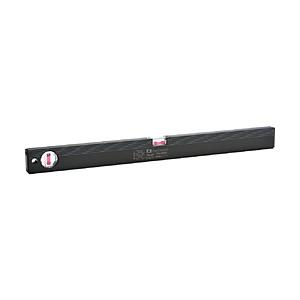 エビス ED-60BR エビスダイヤモンド ベーシックレベルブラック 600mm ブラック/レッド
