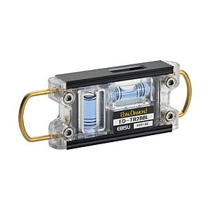 エビス トビレベル−2 ブラック／ブルー EDTB2BBL