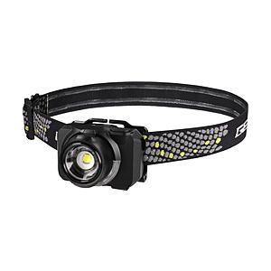 ジェントス 充電・乾電池兼用ヘッドライト　Astrum 3   AST-03H 【864】