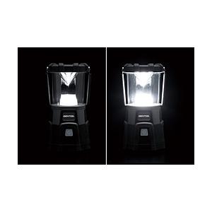 ジェントス ランタン　［乾電池式/充電池式］Type-C充電対応   EX-350H ［充電式］