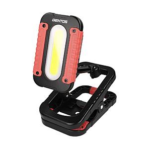 ジェントス 大型クリップワークライト   GZ-401 ［LED /充電式］