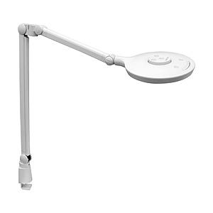 ジェントス もっと眼のことを考えたデスクライト   DK-R117WH ［LED］