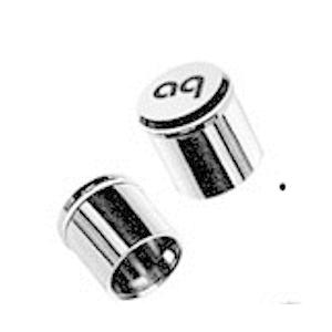 オーディオクエスト XLR端子 キャップ INPUT　XLR/CAPS/IN