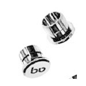 オーディオクエスト XLR端子 キャップ OUTPUT　XLR/CAPS/OUT