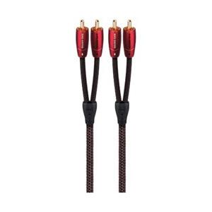 オーディオクエスト RCAケーブル（1.0m）　GOL/1M/RCA