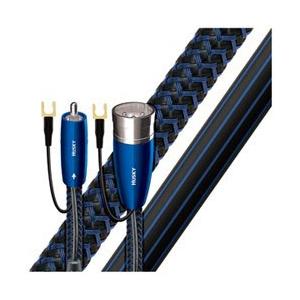 オーディオクエスト サブ・ウーファーケーブル HUSKEY3MRCA