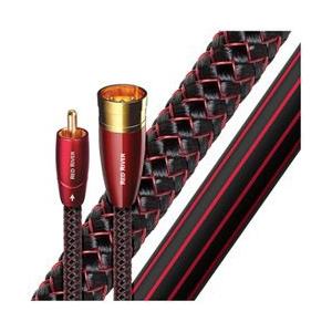 オーディオクエスト RCAインターコネクトケーブル  REDRIVER1MRCA