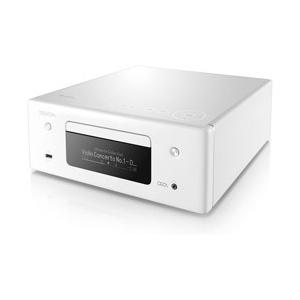 DENON(デノン) ネットワークCDレシーバー RCD-N10W ホワイト [振込不可]