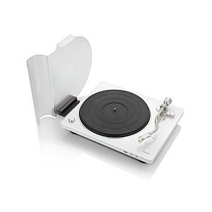 DENON(デノン) レコードプレーヤー DENON ホワイト DP-450USBWTEM ［USB...