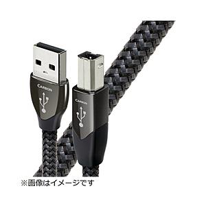 オーディオクエスト USBケーブル オーディオクエスト  USB2/CAR/1.5M