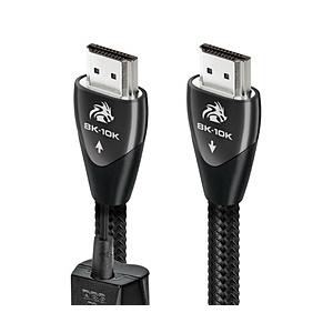 オーディオクエスト DRAGON48G/2M HDMIケーブル  ブラック