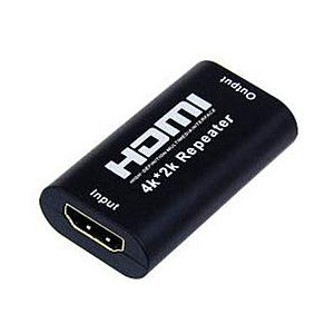 トーホー ［HDMI メス−メス HDMI］　アダプタ　HDRP-4K