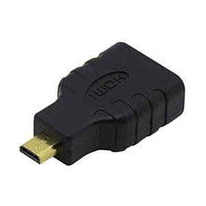 トーホー ［HDMI Micro → HDMI］アダプタ　ZHDX-MCR