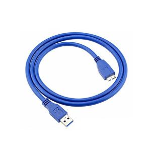トーホー USB-A ⇔ micro USBケーブル [転送 /1m /USB3.0]   PMB-...