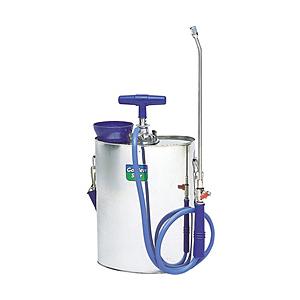 キンボシ 噴霧器 5L半自動タイプ