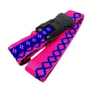 ミヨシ スケール付めじるしベルト ダイヤモンド ピンク [振込不可]