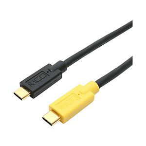 Nakabayashi USB-C ⇔ USB-Cケーブル [映像 /充電 /転送 /1.8m /U...
