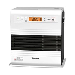 ダイニチ工業 石油ファンヒーター【適用畳数10畳〜13畳/タンク容量9.0L】  スノーホワイト F...