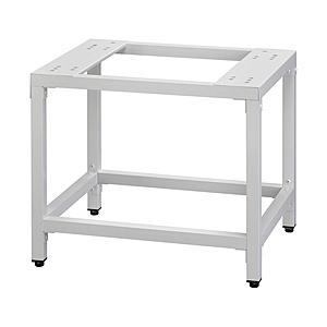 リンナイ ガス衣類乾燥機専用台（低）  ピュアホワイト DS-80LSF 【お届け日時指定不可】