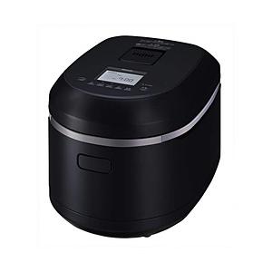 リンナイ 電子ジャー付ガス炊飯器 直火匠 マッドブラック RR-055MTT-MB ［5.5合 /都...