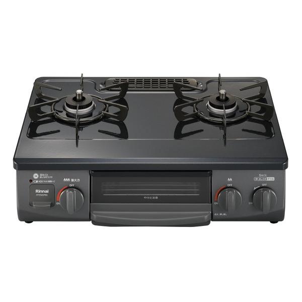 リンナイ コンパクト56cmシリーズ リンナイ  RTE565PBKL ［約56cm(コンパクトタイ...