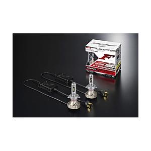 IPF F141HLB　ヘッドライト用LEDバルブ（ドライバーユニット別体タイプ）　6500K　12...
