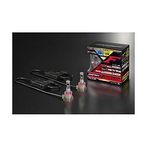 IPF F50DFLB　フォグランプ用LEDバルブ（ホワイト・イエローデュアルカラー）　6500K／...