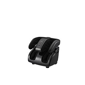 フジ医療器 フットマッサージャー R22 モミーナ ブラック KC-330