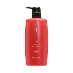 ルベル IAU(イオ) クリーム シルキーリペア（600ml） [トリートメント] [振込不可]