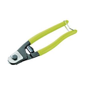 ツノダ TTC　KingTTC　専用工具　ワイヤーロープカッター　ロックバネ付 WC-200