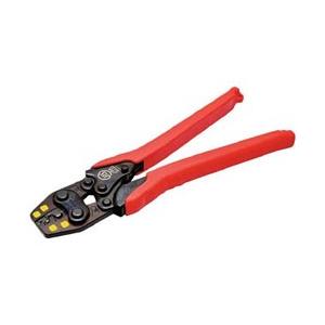 ツノダ TTC　圧着工具　裸圧着端子・スリーブ用　TP‐8 TP-8