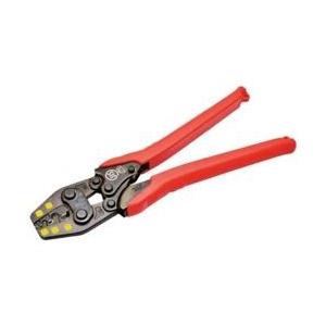 ツノダ TTC　圧着工具　TP‐14　裸圧着端子・スリーブ用 TP-14