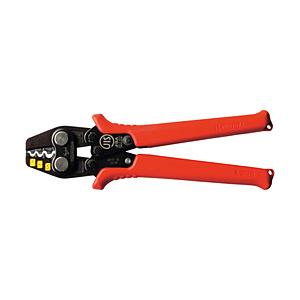 ツノダ ＴＴＣ　圧着工具　裸圧着端子・裸圧着スリーブ用ＴＰ−５   TP-5