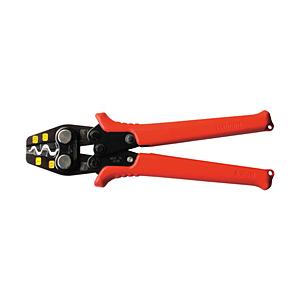 ツノダ ＴＴＣ　圧着工具　裸圧着端子・裸圧着スリーブ用ＴＰ−５Ｍ   TP-5M