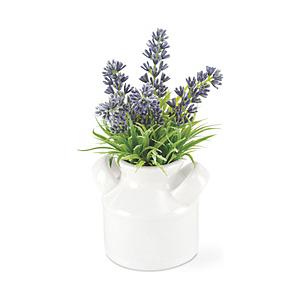 キシマ Lavender（ラベンダー）消臭アーティフィシャルグリーン S   KH-60850 [振込不可]