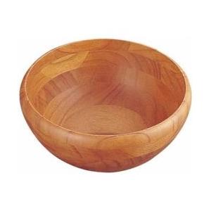 ミヤザキ食器 木製 サラダボール（天然木） SL-200B（SL-08B） ＜PSLC404＞