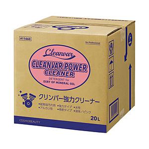 コスモビューティー モクケン　強力クリーナーＥＣＯ　２０Ｌ　（１個入）