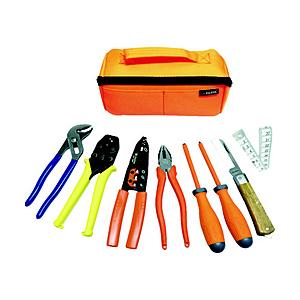 フジ矢 フジ矢　電気工事試験キット   FDS01