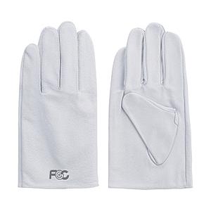 富士グローブ F-808白LL　5826