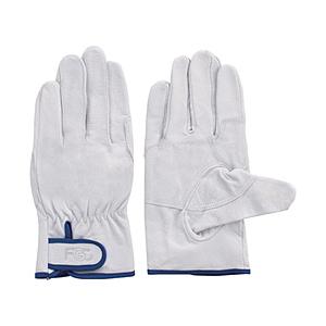 富士グローブ F-805白LL　5828