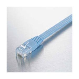 ELECOM(エレコム) LD-CTFS/BU50 LANケーブル ブルー [50m /カテゴリー5...