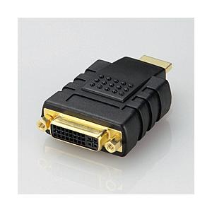 ELECOM(エレコム) AD-DTH(DVI-HDMI変換アダプタ) 【864】