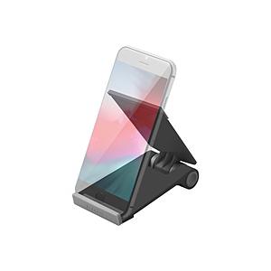 ELECOM(エレコム) スマートフォン対応　スタンド コンパクト　PD-SCMPBK