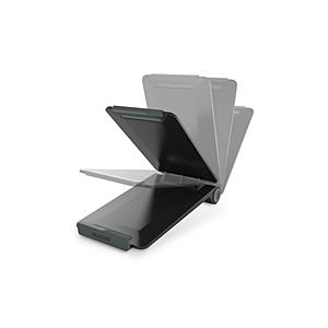 ELECOM(エレコム) タブレット用［〜12.9インチ］　コンパクトスタンド　ブラック　TB-DS...