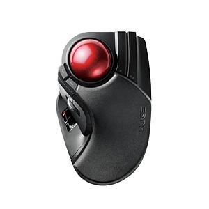 エレコム マウス Bluetooth (iOS対応) トラックボール Sサイズ エレコム マウス Bluetooth (iOS対応) トラックボール Sサイズ