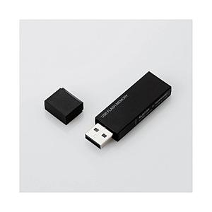 ELECOM(エレコム) USB2.0メモリ［Mac／Win］MF-MSU2Bシリーズ（32GB・ブ...