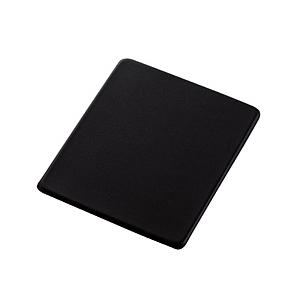 ELECOM(エレコム) マウスパッド［150x180x4mm］ソフトレザー/Sサイズ/ブラック　M...