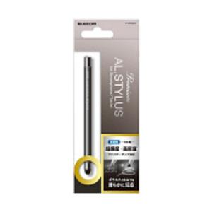 ELECOM(エレコム) スマートフォン・タブレット用タッチペン 超感度タイプ グレー PTPA02...