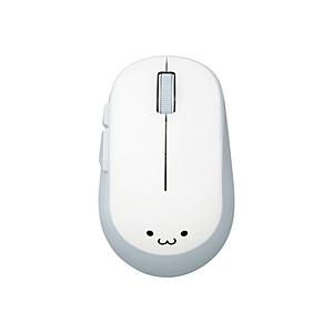 ELECOM(エレコム) ワイヤレスBlueLEDマウス EPRIM［USB・Mac／Win・5ボタ...